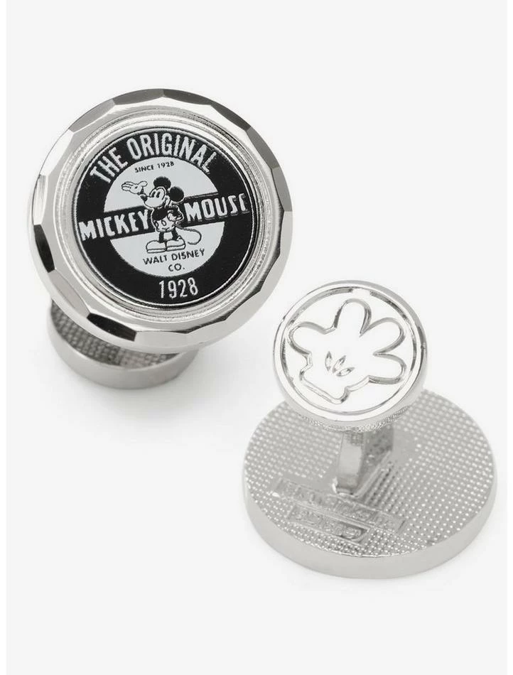 New ๐งจ Disney Original Mickey Mouse Cufflinks ๐ 1 New ๐งจ Disney Original Mickey Mouse Cufflinks ๐