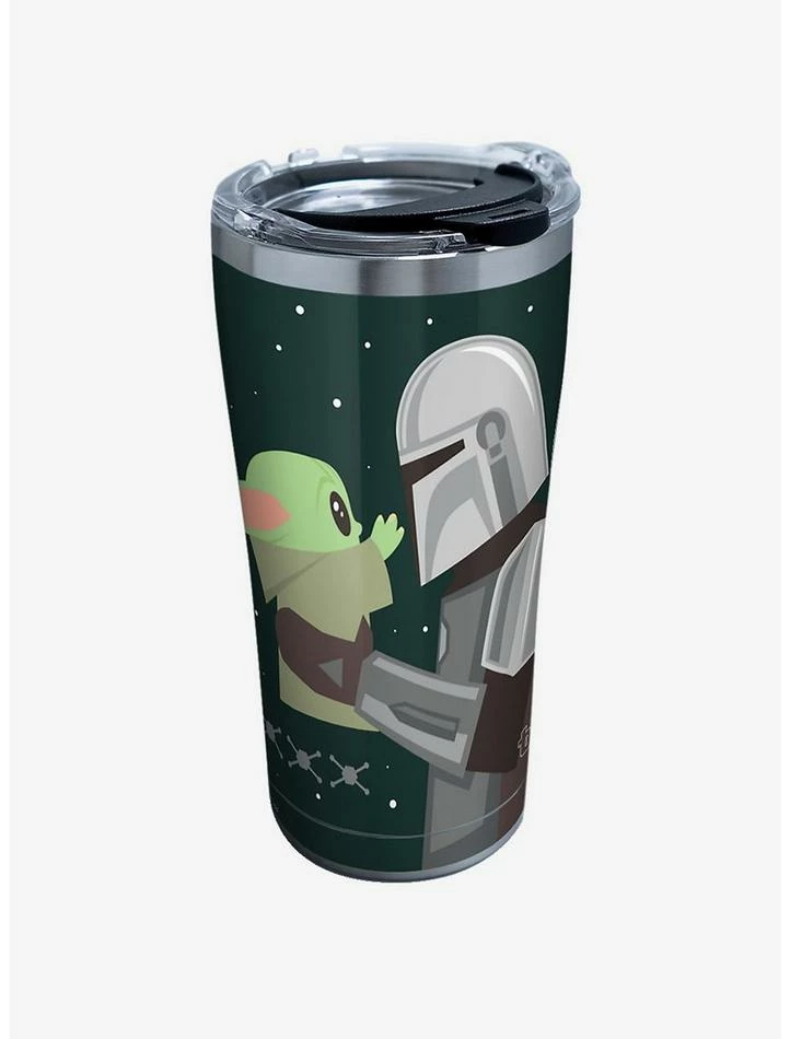 Deals ๐ Star Wars The Mandalorian Geo Pop Moment 20oz Stainless Steel Tumbler With Lid ๐ฅ 1 Deals ๐ Star Wars The Mandalorian Geo Pop Moment 20oz Stainless Steel Tumbler With Lid ๐ฅ