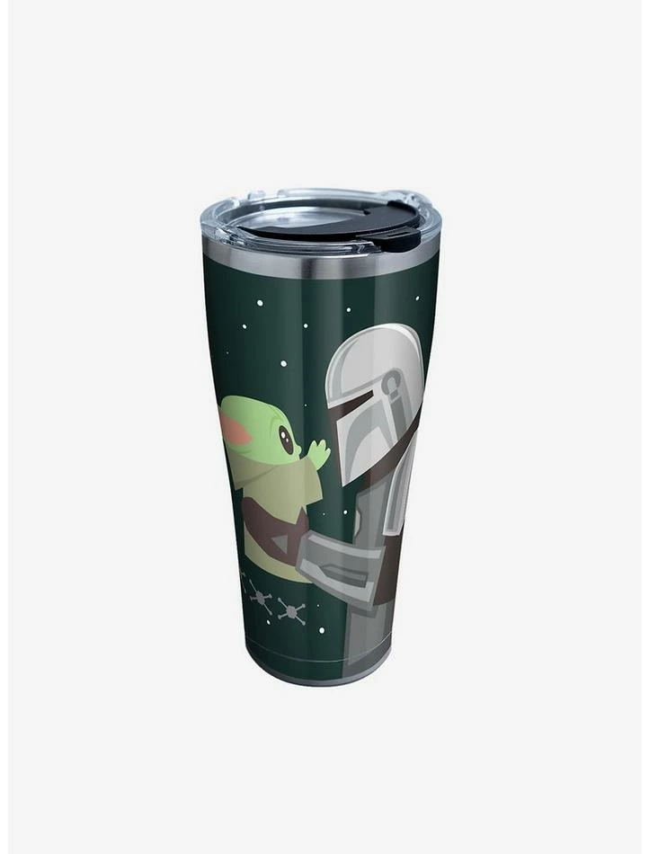 Deals โค๏ธ Star Wars The Mandalorian Geo Pop Moment 30oz Stainless Steel Tumbler With Lid ๐ 1 Deals โค๏ธ Star Wars The Mandalorian Geo Pop Moment 30oz Stainless Steel Tumbler With Lid ๐