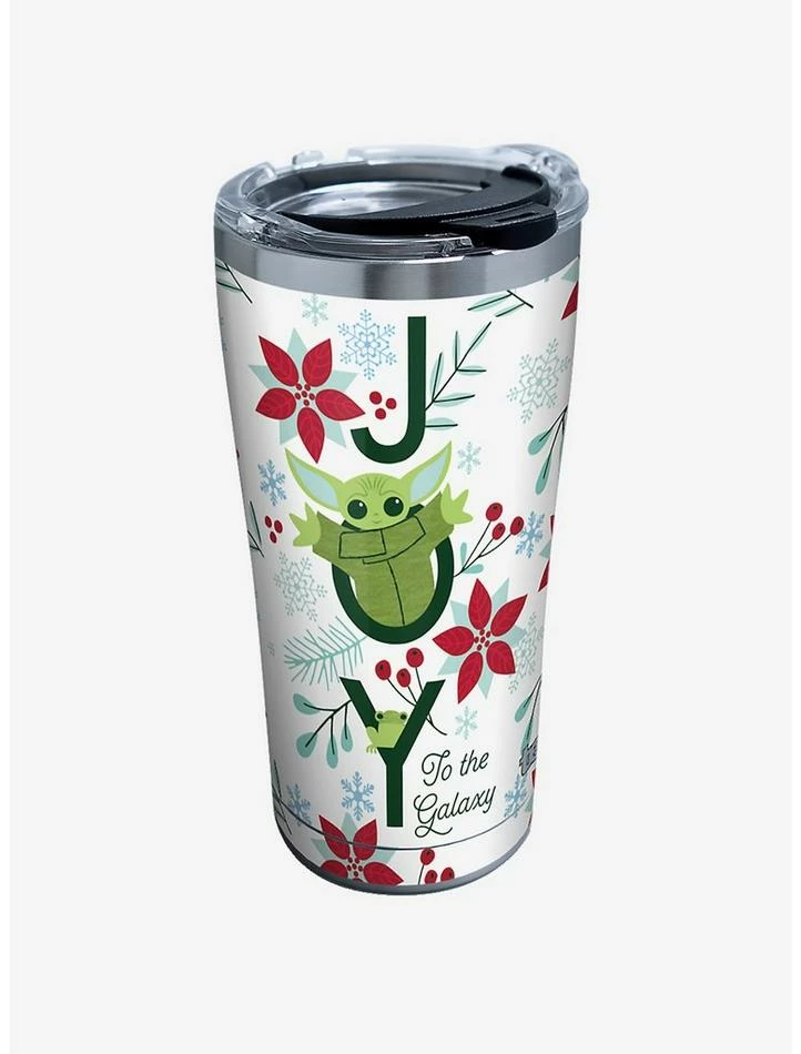 Coupon ๐ Star Wars The Mandalorian Joy 20oz Stainless Steel Tumbler With Lid โญ 1 Coupon ๐ Star Wars The Mandalorian Joy 20oz Stainless Steel Tumbler With Lid โญ