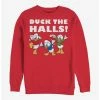 Discount ✔️ Disney DuckTales Holiday Nephews Sweatshirt ⌛