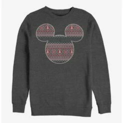 Flash Sale ✔️ Disney Mickey Mouse Holiday Fill Sweatshirt ❤️
