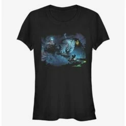 Wholesale 😀 Disney Epic Mickey Inky Environment Girls T-Shirt 🎁