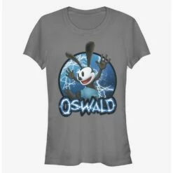 Cheap ❤️ Disney Epic Mickey Just Oswald ✔️ Girls T-Shirt ✔️