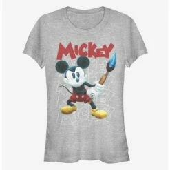 Cheap ✔️ Disney Epic Mickey Hero 🔥 Girls T-Shirt ⭐