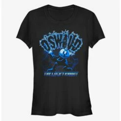 Best reviews of ✨ Disney Epic Mickey Oswald Lightning ⌛ Girls T-Shirt ⭐