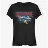 Promo ✨ Disney Epic Mickey Unstoppable ⌛ Girls T-Shirt 🧨