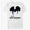 Top 10 ⌛ Disney Epic Mickey Epic Logo T-Shirt 💯