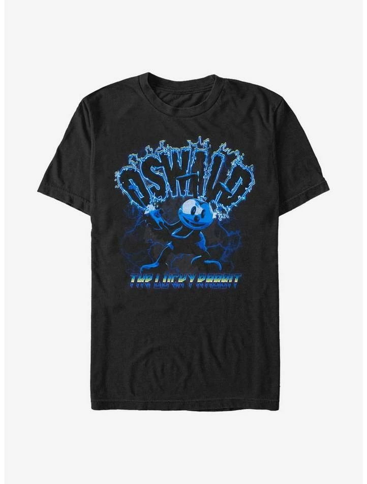 Best deal ๐งจ Disney Epic Mickey Oswald Lightning T-Shirt โ๏ธ 1 Best deal ๐งจ Disney Epic Mickey Oswald Lightning T-Shirt โ๏ธ