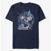 Brand new ❤️ Disney Epic Mickey Oswald And Ortensia Moon T-Shirt ❤️