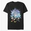 Best Sale 👍 Disney Epic Mickey Splash Poster Cutout T-Shirt ⭐