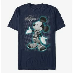 Best deal 💯 Disney Kingdom Hearts Mickey Hearts T-Shirt ✨
