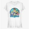 Deals 🤩 Disney Kingdom Hearts Atlantica World 🌟 Girls T-Shirt ✨