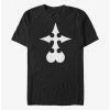 Buy ✨ Disney Kingdom Hearts Nobody Symbol T-Shirt ⭐