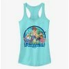 Wholesale 👍 Disney Kingdom Hearts Atlantica World Girls Tank 🎁