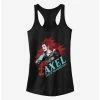 Deals 💯 Disney Kingdom Hearts Solo Axel Girls Tank ⌛