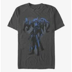 Wholesale 🎉 Disney Kingdom Hearts Ansem Blue T-Shirt ❤️