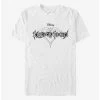 Cheap ✔️ Disney Kingdom Hearts Black And White T-Shirt ⭐