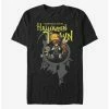Best Sale 🔥 Disney Kingdom Hearts Greetings ✔️ Halloween Town T-Shirt ⭐
