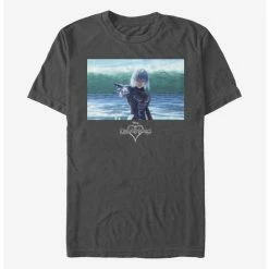 Deals 🌟 Disney Kingdom Hearts Riku In Water T-Shirt 🌟