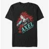 New ⌛ Disney Kingdom Hearts Solo Axel T-Shirt 🤩