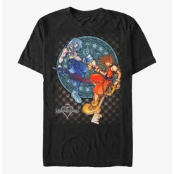 Best Sale ⭐ Disney Kingdom Hearts Strength Tested T-Shirt 😀