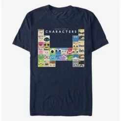Coupon ⭐ Disney Pixar Periodic Pixar T-Shirt 😉