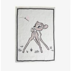 Best Pirce 😀 CozyChic Disney Bambi Blanket Lily ✔️