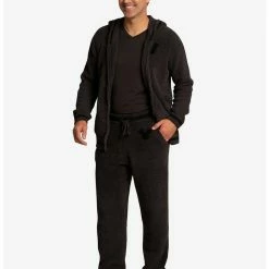 Deals ✨ Barefoot Dreams Classic Disney Mickey Mouse Jogger Carbon ✨