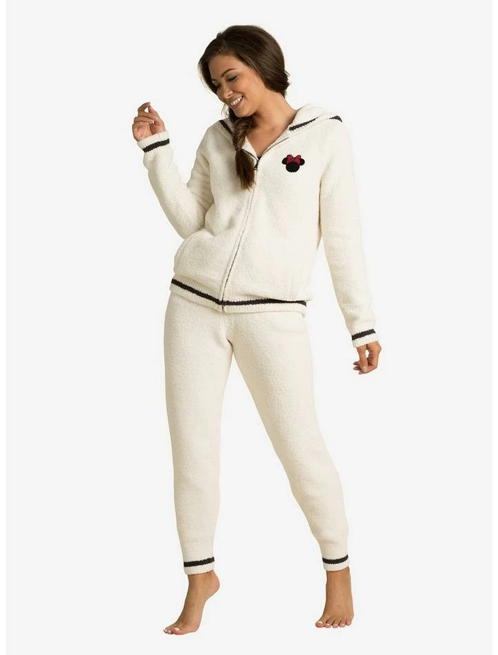 Budget ๐ Disney Minnie Mouse Barefoot Dreams Jogger Cream ๐คฉ 2 Budget ๐ Disney Minnie Mouse Barefoot Dreams Jogger Cream ๐คฉ - Image 2