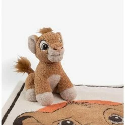 Brand new 🎁 Barefoot Dreams Disney The Lion King Simba Plush 💯 -Dressup Outfits Shop 14879552 av2