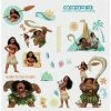 Best Sale ✔️ Disney Moana Peel And Stick Wall Decals 🛒