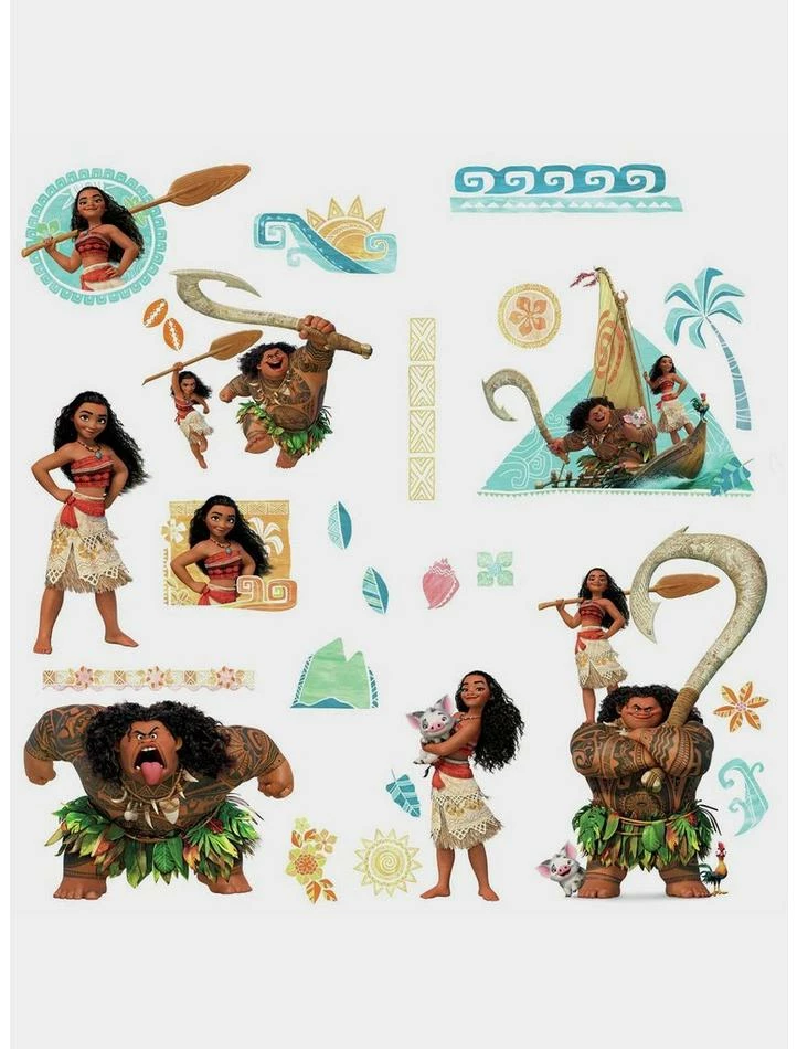 Best Sale βοΈ Disney Moana Peel And Stick Wall Decals π 1 Best Sale βοΈ Disney Moana Peel And Stick Wall Decals π