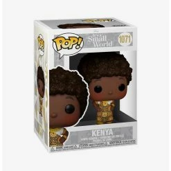Budget 🥰 Funko Disney It's A Small World Pop! Kenya Vinyl Figure ❤️ 3 Budget 🥰 Funko Disney It's A Small World Pop! Kenya Vinyl Figure ❤️ -Dressup Outfits Shop 15067781 av1