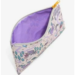 New 💯 Loungefly Disney Alice In Wonderland Map Makeup Bag ✨ -Dressup Outfits Shop 15068817 av2