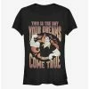 Best reviews of 🔔 Disney Beauty And The Beast Gaston Dreams Girls T-Shirt 🤩