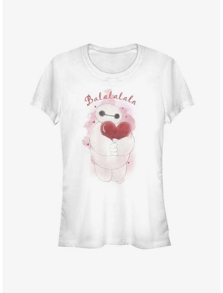 Best Sale π€© Disney Big Hero 6 It'S V-Day Girls T-Shirt π€© 1 Best Sale π€© Disney Big Hero 6 It'S V-Day Girls T-Shirt π€©
