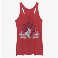 Flash Sale 👏 Disney Hercules Hades I'm Hot You're Not Girls Tank 🔥