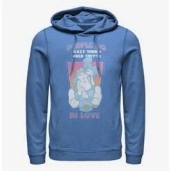 Discount 👏 Disney Hercules Crazy Things Hoodie 🔔
