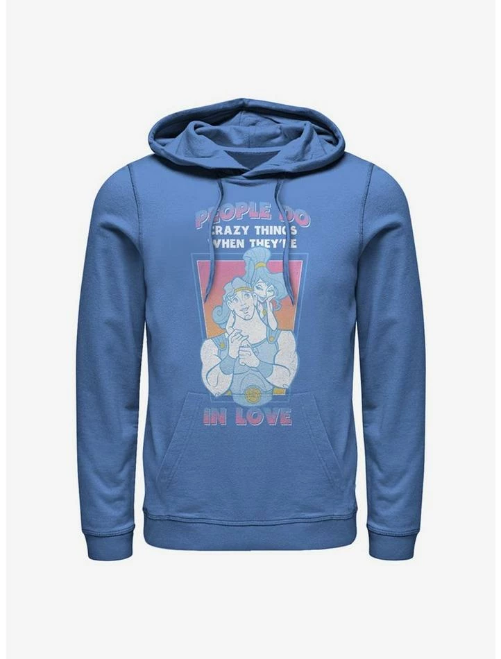 Discount π Disney Hercules Crazy Things Hoodie π 1 Discount π Disney Hercules Crazy Things Hoodie π