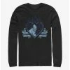 Best Sale 👍 Disney Hercules Hades I'm Hot You're Not Long-Sleeve T-Shirt 🎁