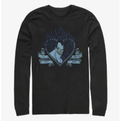 Best Sale 👍 Disney Hercules Hades I'm Hot You're Not Long-Sleeve T-Shirt 🎁