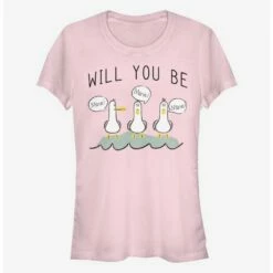 Coupon ๐ Disney Pixar Finding Nemo Will You Be Mine โจ Girls T-Shirt โ๏ธ