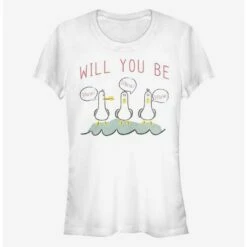 Coupon 🛒 Disney Pixar Finding Nemo Will You Be Mine ✨ Girls T-Shirt ✔️ 5 Coupon 🛒 Disney Pixar Finding Nemo Will You Be Mine ✨ Girls T-Shirt ✔️ -Dressup Outfits Shop 15127616 hi