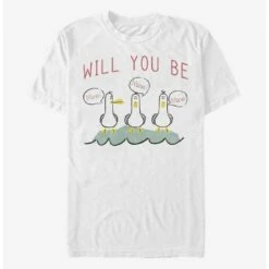 Cheapest ⌛ Disney Pixar Finding Nemo Will You Be Mine T-Shirt 🎉