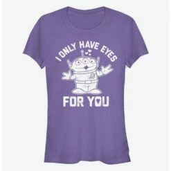Flash Sale 🧨 Disney Pixar Toy Story Eyes For You Girls T-Shirt 😉 -Dressup Outfits Shop 15127737 hi