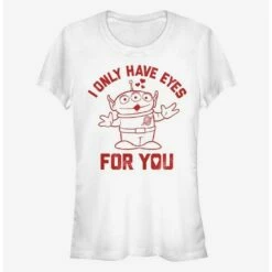 Flash Sale 𧨠Disney Pixar Toy Story Eyes For You Girls T-Shirt π
