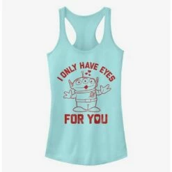 Hot Sale 👏 Disney Pixar Toy Story Eyes For You Girls Tank 🤩