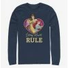 Best reviews of 🧨 Disney Princess Strong Hearts Rule Long-Sleeve T-Shirt 👏