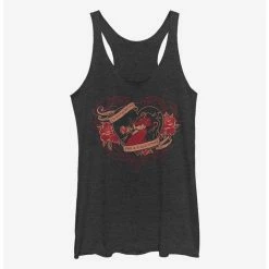 Hot Sale ⌛ Disney The Lion King Hunting For Valentines ✨ Girls Tank ⌛